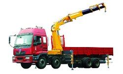 Краны-манипуляторы, КМУ XCMG SQ12ZK3Q