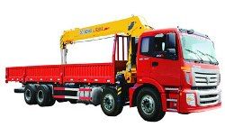 Краны-манипуляторы, КМУ XCMG SQ14SK4Q