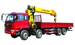 Краны-манипуляторы, КМУ XCMG SQ16SK4Q