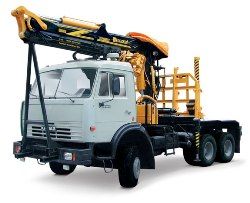 Краны-манипуляторы, КМУ Велмаш-С ОМТЛ-97