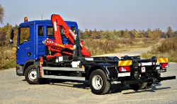 Краны-манипуляторы, КМУ F. lli Ferrari 540-A1