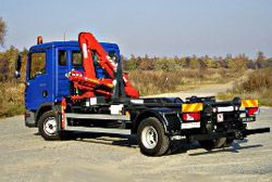 Краны-манипуляторы, КМУ F. lli Ferrari 540R-A1