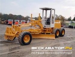 Грейдеры, автогрейдеры Fiatallis 65C