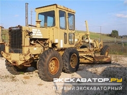 Грейдеры, автогрейдеры Fiatallis FG75A