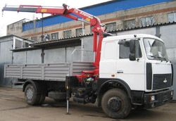 Краны-манипуляторы, КМУ F. lli Ferrari 714-A2