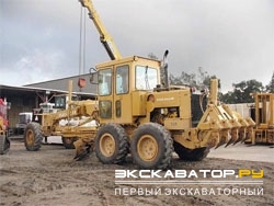 Грейдеры, автогрейдеры Fiatallis FG85A