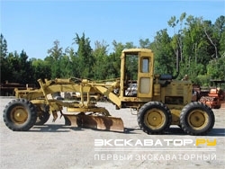 Грейдеры, автогрейдеры Galion 104