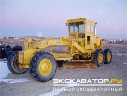 Грейдеры, автогрейдеры Galion 118