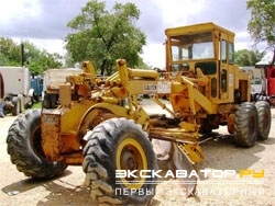 Грейдеры, автогрейдеры Galion 160