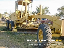 Грейдеры, автогрейдеры Galion 500