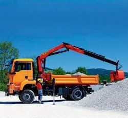Краны-манипуляторы, КМУ Palfinger PK 13001-K High Perfomance