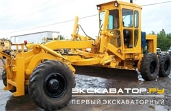 Грейдеры, автогрейдеры Galion 500C