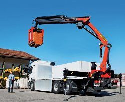 Краны-манипуляторы, КМУ Palfinger PK 18002-EH High Performance