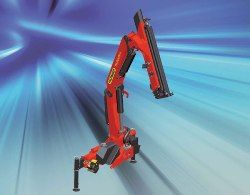 Краны-манипуляторы, КМУ Palfinger PK 20001-K High Performance