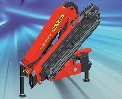 Краны-манипуляторы, КМУ Palfinger PK 23001-EH High Performance