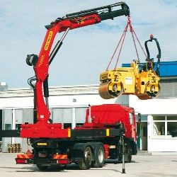 Краны-манипуляторы, КМУ Palfinger PK 23500 Performance