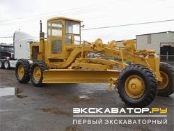 Грейдеры, автогрейдеры Galion 503