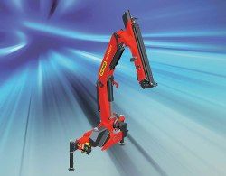 Краны-манипуляторы, КМУ Palfinger PK 24001-K High Perfomance