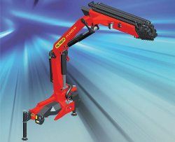 Краны-манипуляторы, КМУ Palfinger PK 27001-EH High Performance