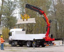 Краны-манипуляторы, КМУ Palfinger PK 33002 EH High Performance