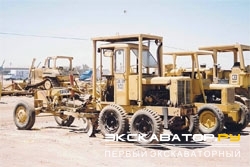 Грейдеры, автогрейдеры Galion 503A