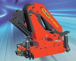 Краны-манипуляторы, КМУ Palfinger PK 56502