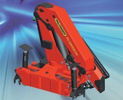 Краны-манипуляторы, КМУ Palfinger PK 62002-EH