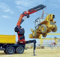 Краны-манипуляторы, КМУ Palfinger PK 65002-SH