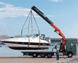 Краны-манипуляторы, КМУ Palfinger PK 78002-SH