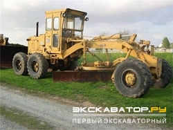 Грейдеры, автогрейдеры Galion 550A
