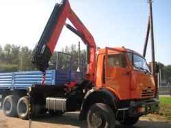 Краны-манипуляторы, КМУ Palfinger РК 15500
