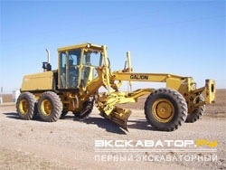 Грейдеры, автогрейдеры Galion 850