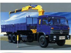 Краны-манипуляторы, КМУ DongFeng KJ5208JSQ