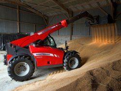 Телескопические погрузчики Massey Ferguson MF 9205