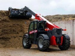 Телескопические погрузчики Massey Ferguson MF 9407