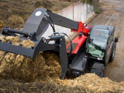 Телескопические погрузчики Massey Ferguson MF 9407S