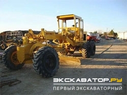 Грейдеры, автогрейдеры Galion A500