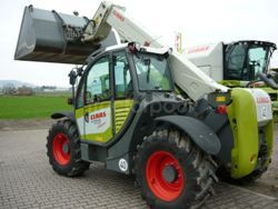 Телескопические погрузчики Claas SCORPION 7045