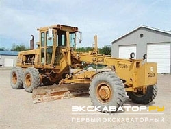 Грейдеры, автогрейдеры Galion A606