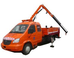 Краны-манипуляторы, КМУ Fassi F40B.22