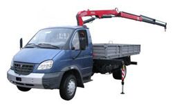 Краны-манипуляторы, КМУ Fassi F50A.24