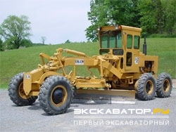 Грейдеры, автогрейдеры Galion T400A