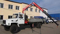Краны-манипуляторы, КМУ Fassi F65A.24