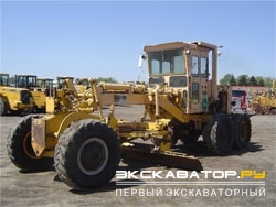Грейдеры, автогрейдеры Galion T500