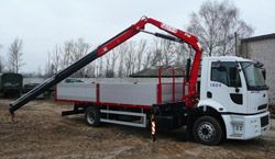 Краны-манипуляторы, КМУ Fassi F110A.21