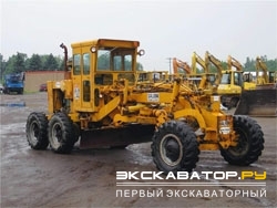Грейдеры, автогрейдеры Galion T500A