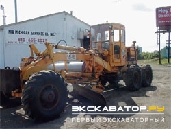 Грейдеры, автогрейдеры Galion T500C