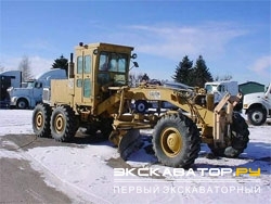 Грейдеры, автогрейдеры Galion T500L