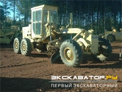 Грейдеры, автогрейдеры Galion T500M