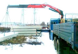 Краны-манипуляторы, КМУ Fassi F190A.23